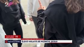VIDEO O elevă de 13 ani a fost abuzată de paznicul școlii. Bărbatul, în vârstă de 61 de ani, a profitat de tânără